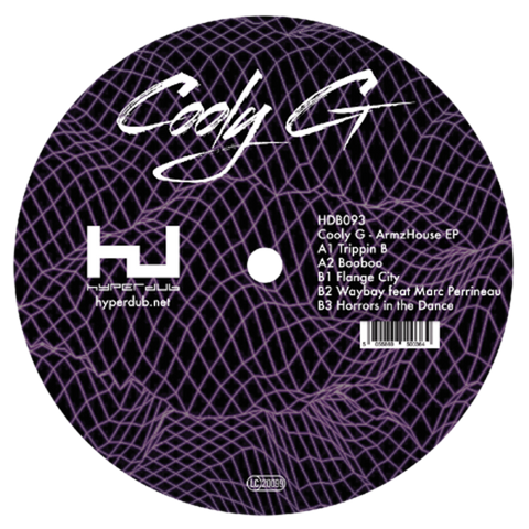 Cooly G, Armzhouse EP